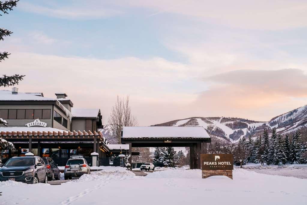Park City Peaks Exterior foto