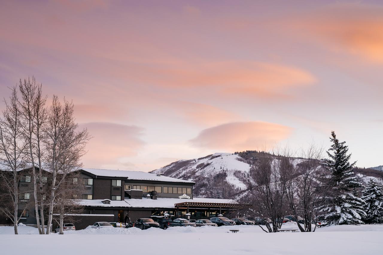 Park City Peaks Exterior foto