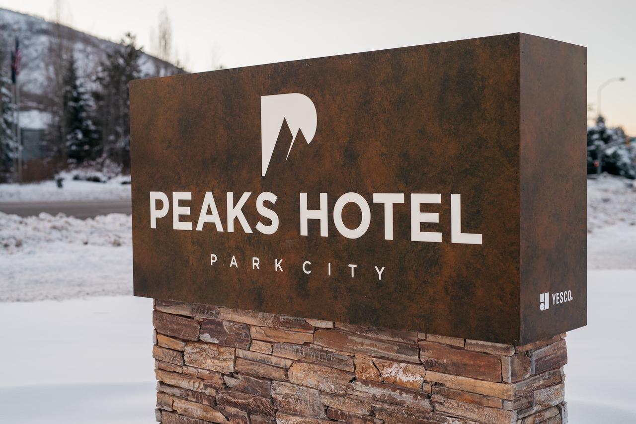 Park City Peaks Exterior foto