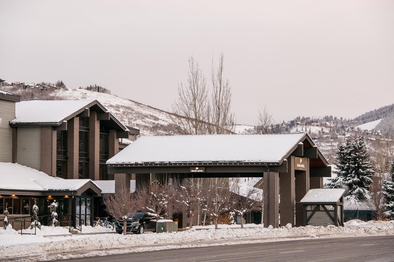Park City Peaks Exterior foto
