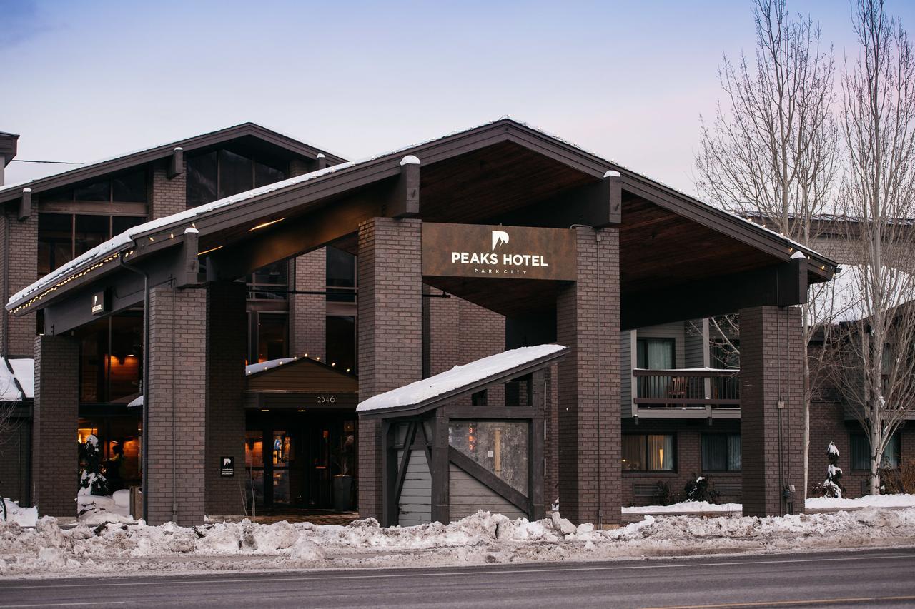 Park City Peaks Exterior foto