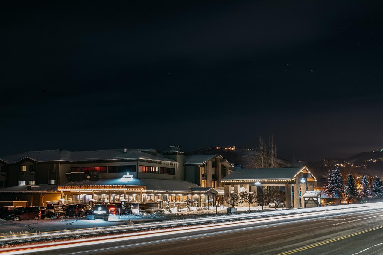 Park City Peaks Exterior foto