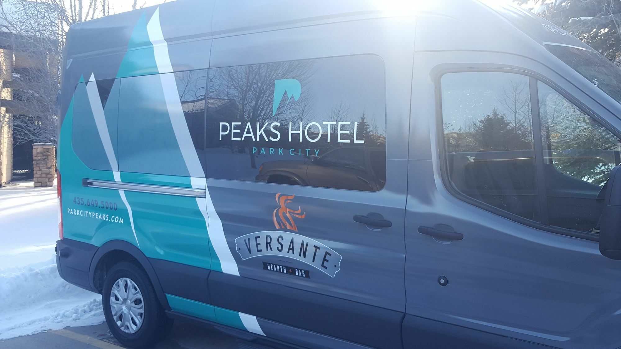 Park City Peaks Exterior foto