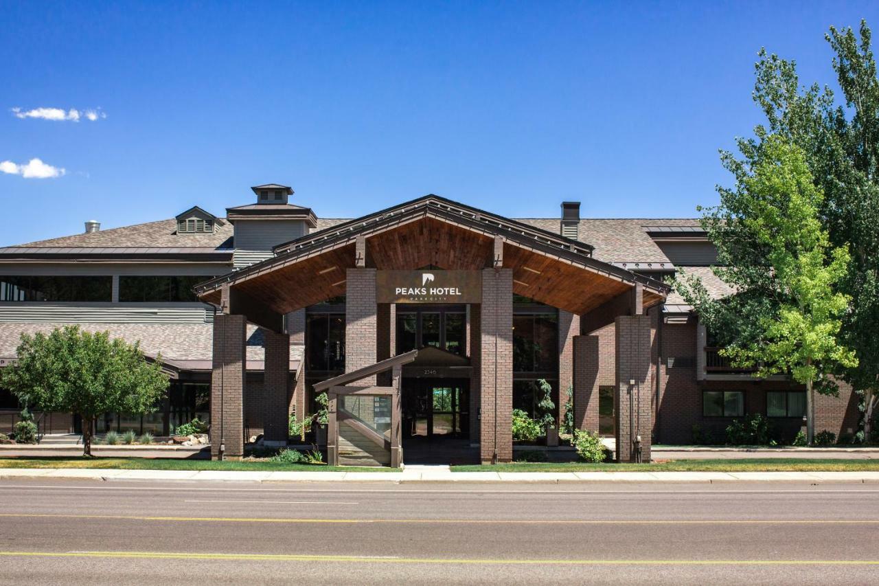 Park City Peaks Exterior foto