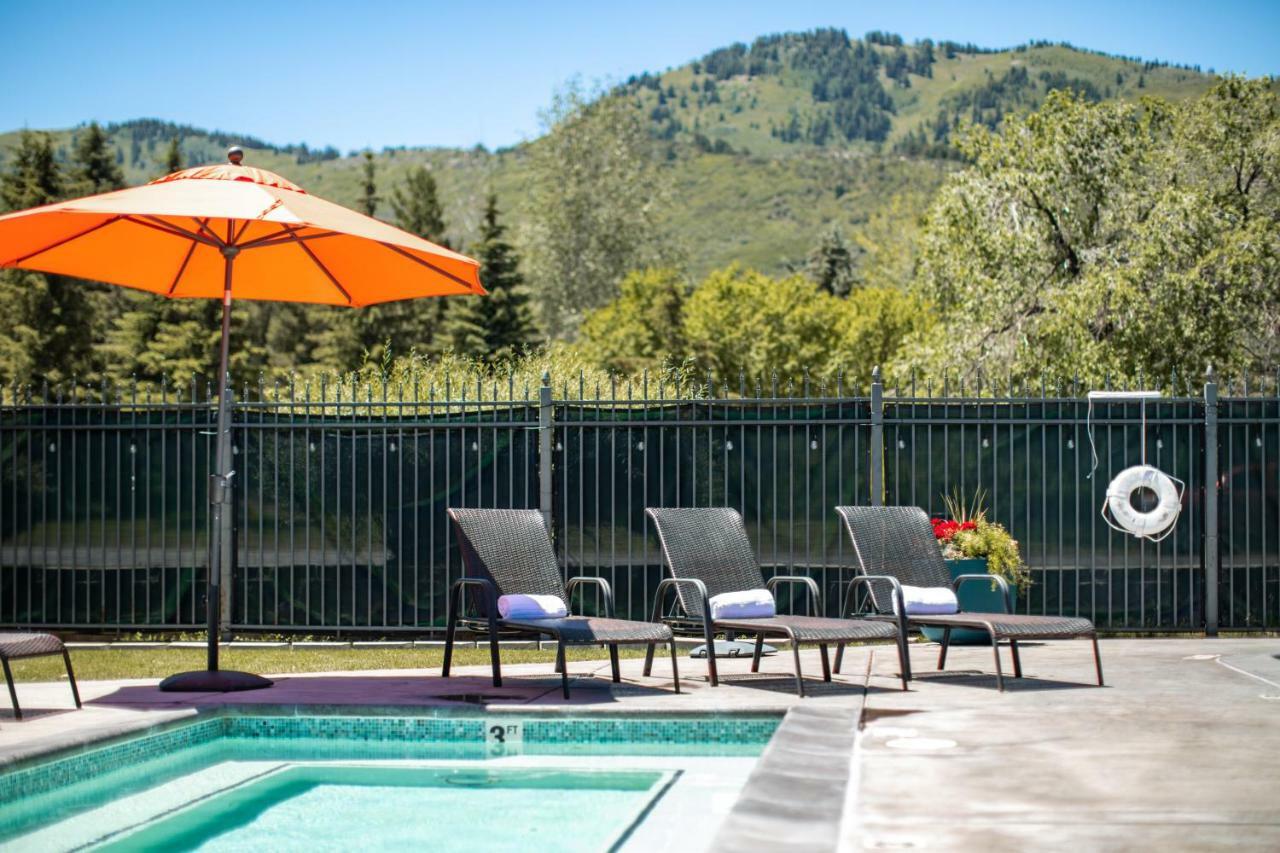 Park City Peaks Exterior foto