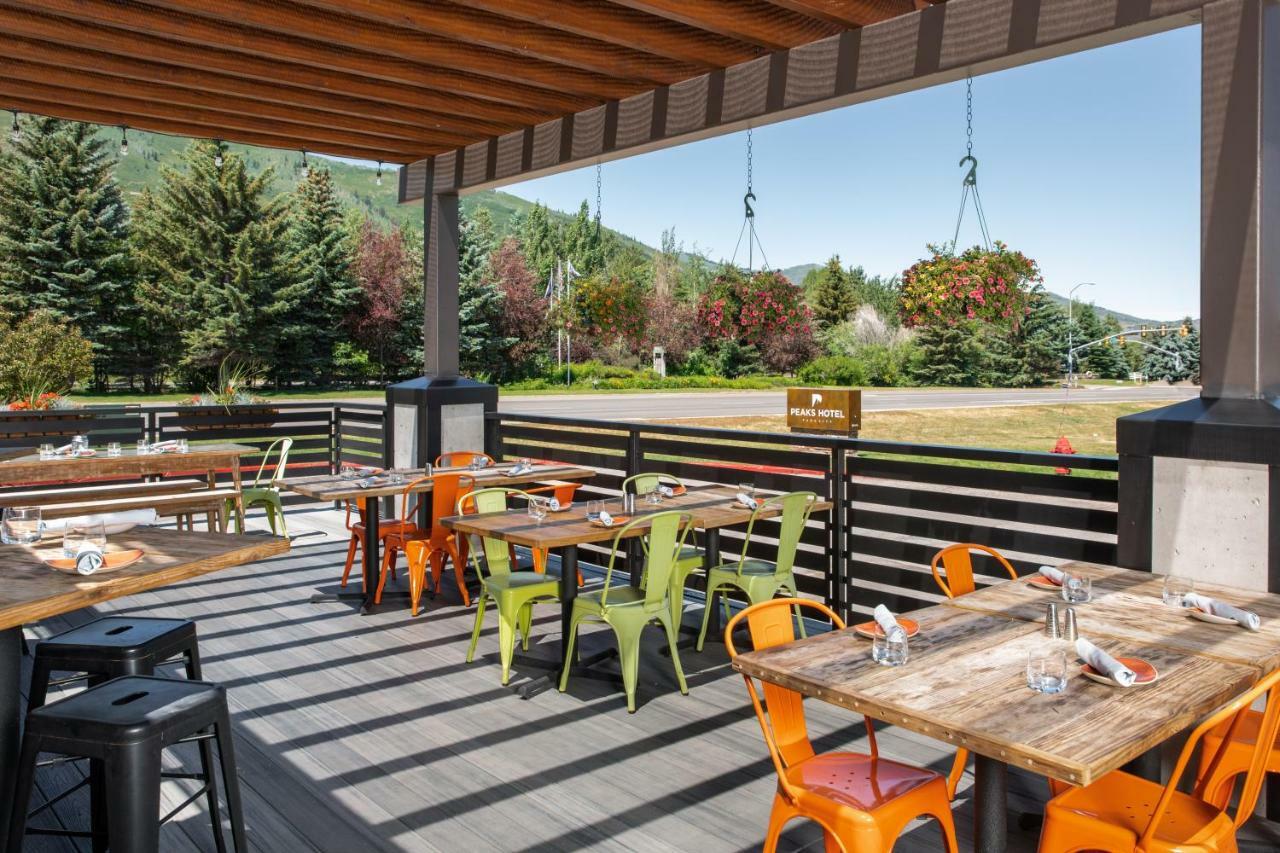 Park City Peaks Exterior foto